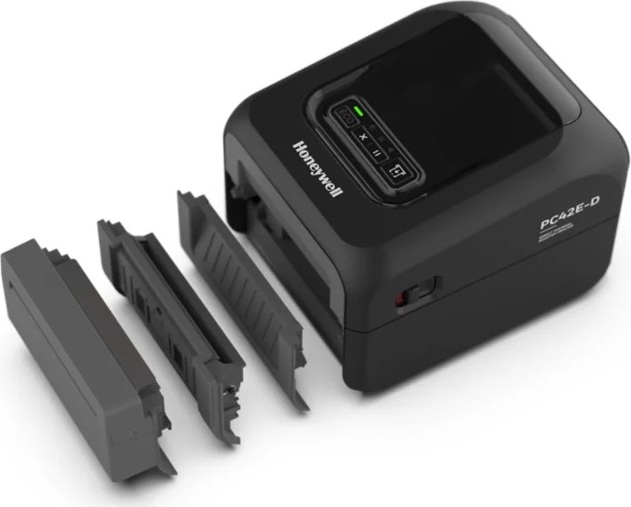 Honeywell PC41E-D, Direct thermal, 300dpi, black