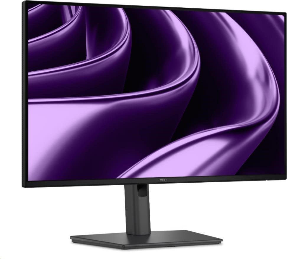 DELL LCD P2426HE - 24"/IPS/FHD/LED/1920x1080/16:9/120Hz/8ms/1500:1/300 cd/m2/HDMI/DP/Pivot/VESA/3YNBD (210-BVKN)