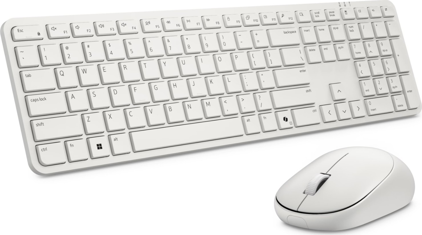 Dell set klávesnice + myš, KM526, CZ/SK B.