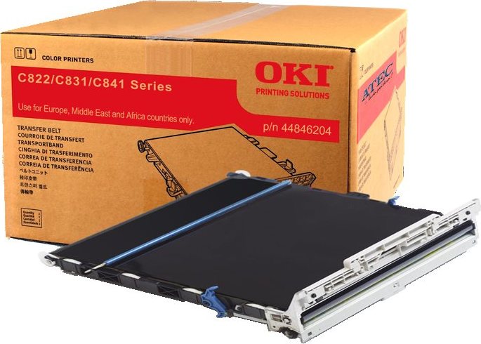 transfer belt OKI C822/C823/C831/C833/C841/C843, MC853/MC873/MC883