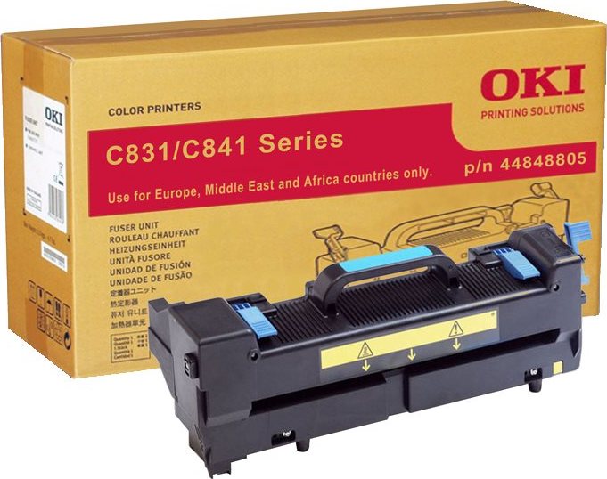 fuser OKI C823/C831/C833/C841/C843, MC853/MC873/MC883