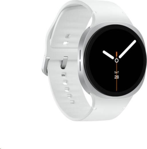 Samsung Galaxy Watch8 (44mm) stříbrná, EU