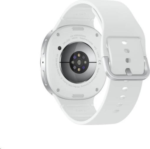 Samsung Galaxy Watch8 (44mm) stříbrná, EU