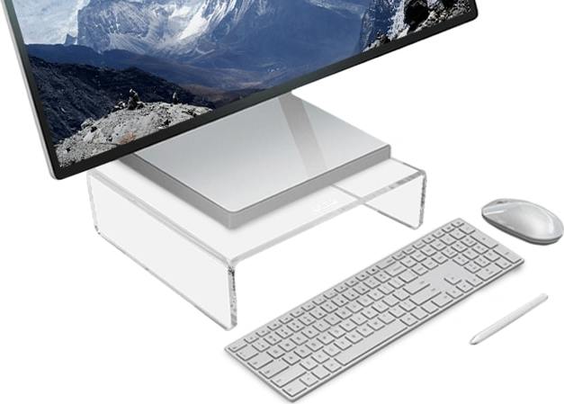 DESQ Podstavec pod monitor