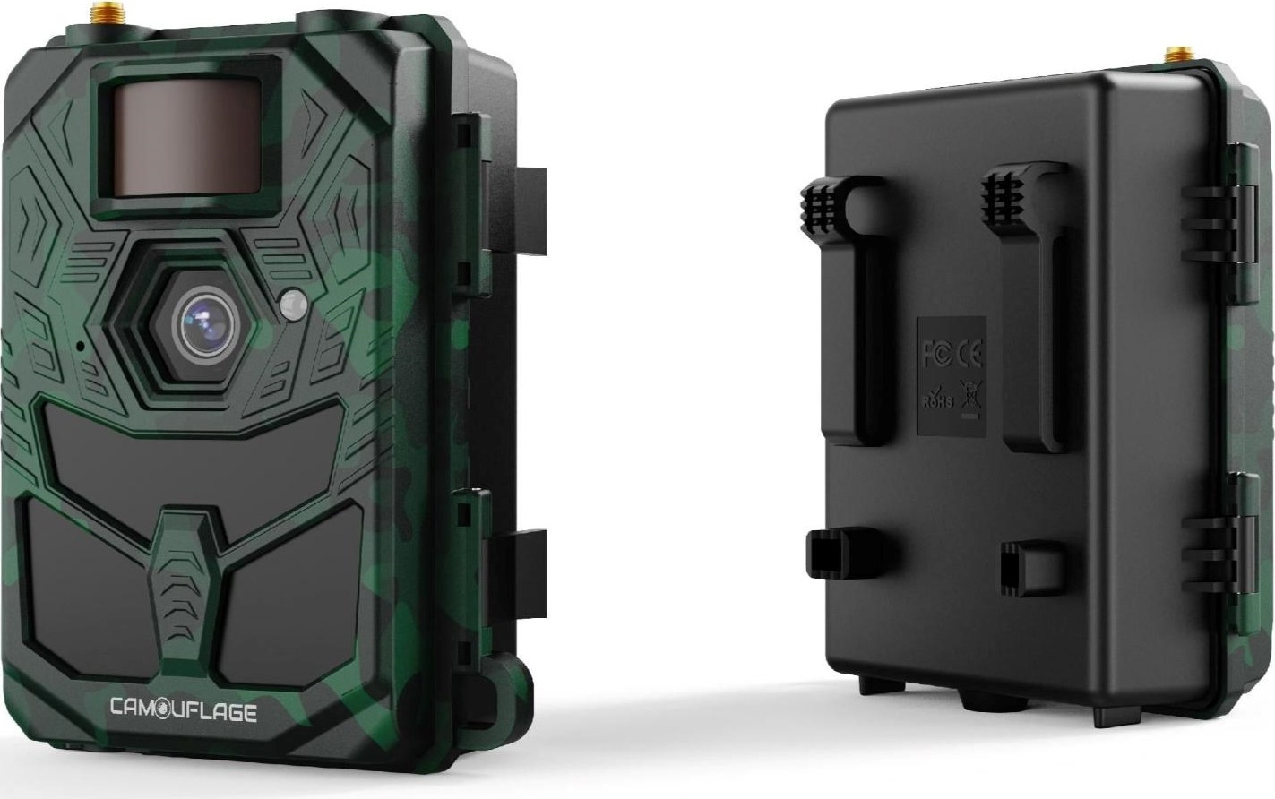 Camouflage EZ-4G PRO (4g trailcam)