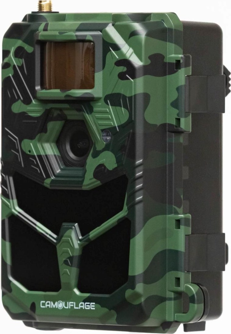 Camouflage EZ-4G PRO (4g trailcam)