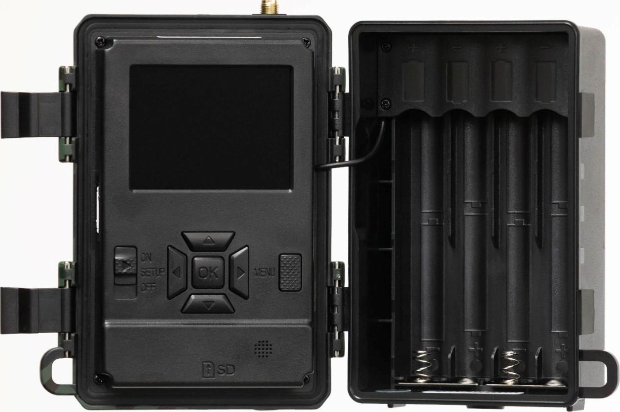 Camouflage EZ-4G PRO (4g trailcam)