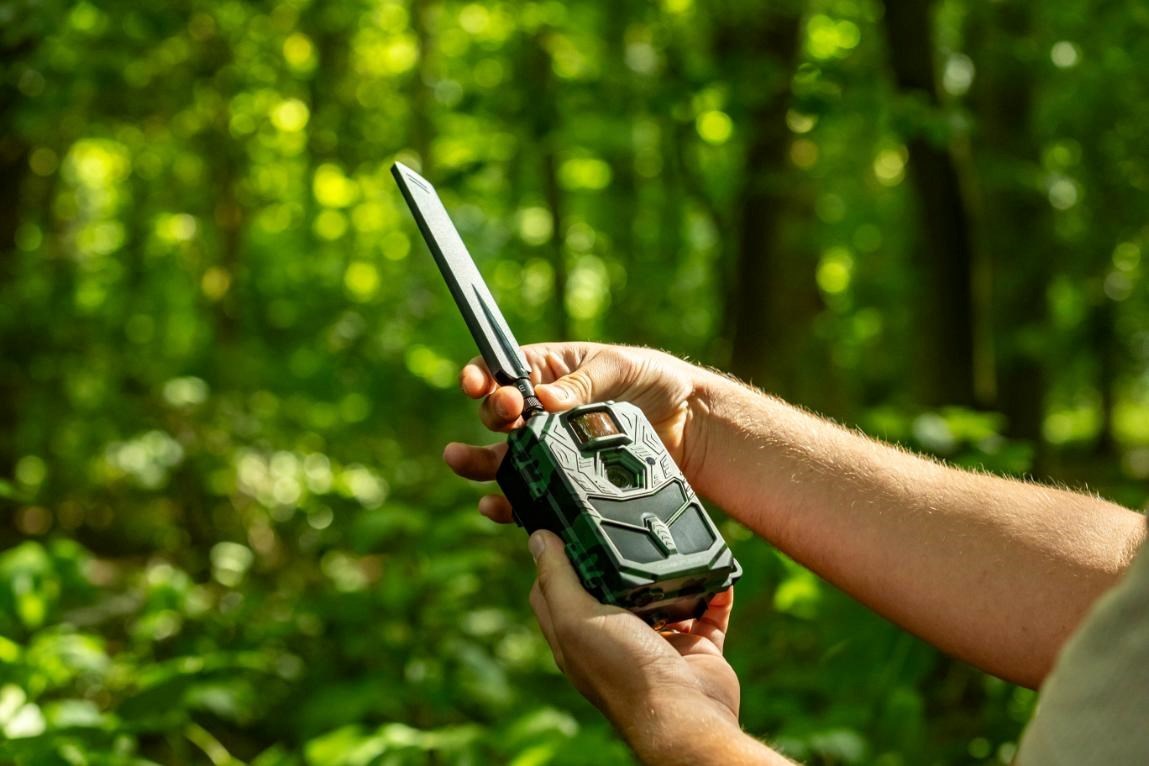 Camouflage EZ-4G PRO (4g trailcam)
