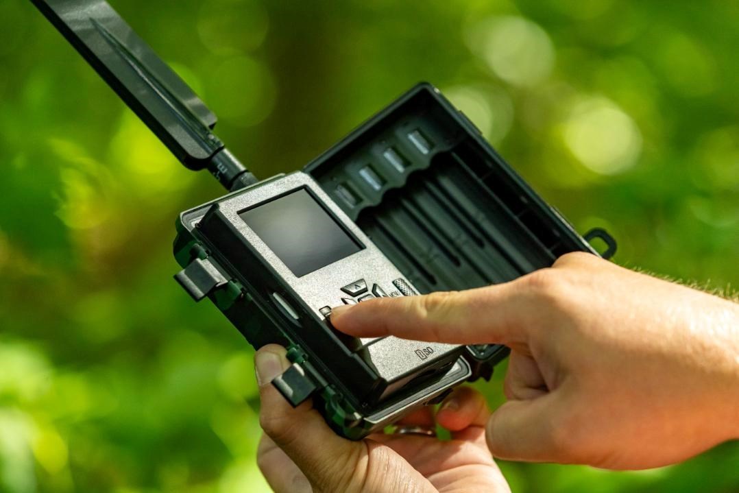Camouflage EZ-4G PRO (4g trailcam)