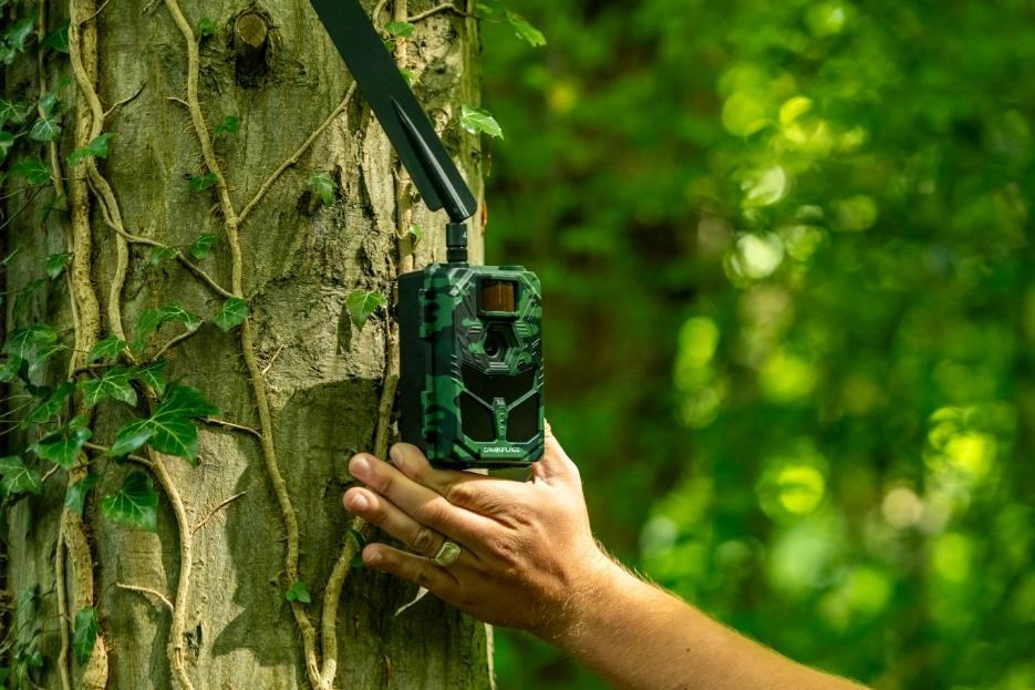 Camouflage EZ-4G PRO (4g trailcam)
