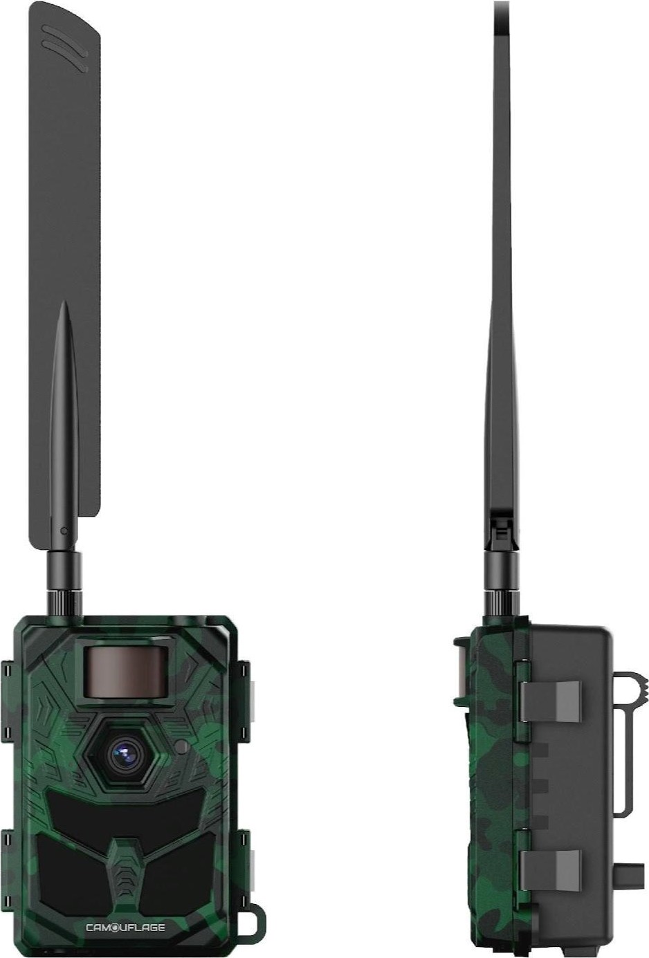 Camouflage EZ-4G PRO (4g trailcam)