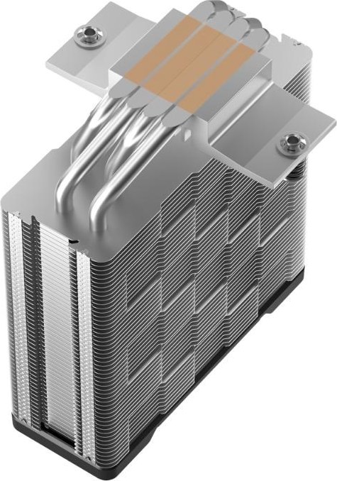 DEEPCOOL CPU Chladič AG400 G2, 1x120mm, LGA1851, AM5, černá