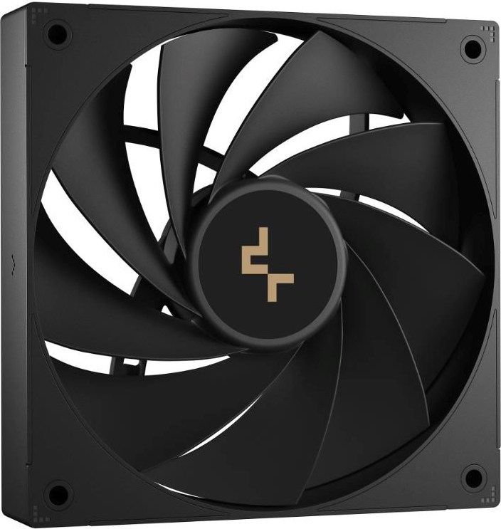 DEEPCOOL CPU Chladič ASSASSIN VC ELITE, 1x120mm, 1x140mm, LGA1851, AM5, černá