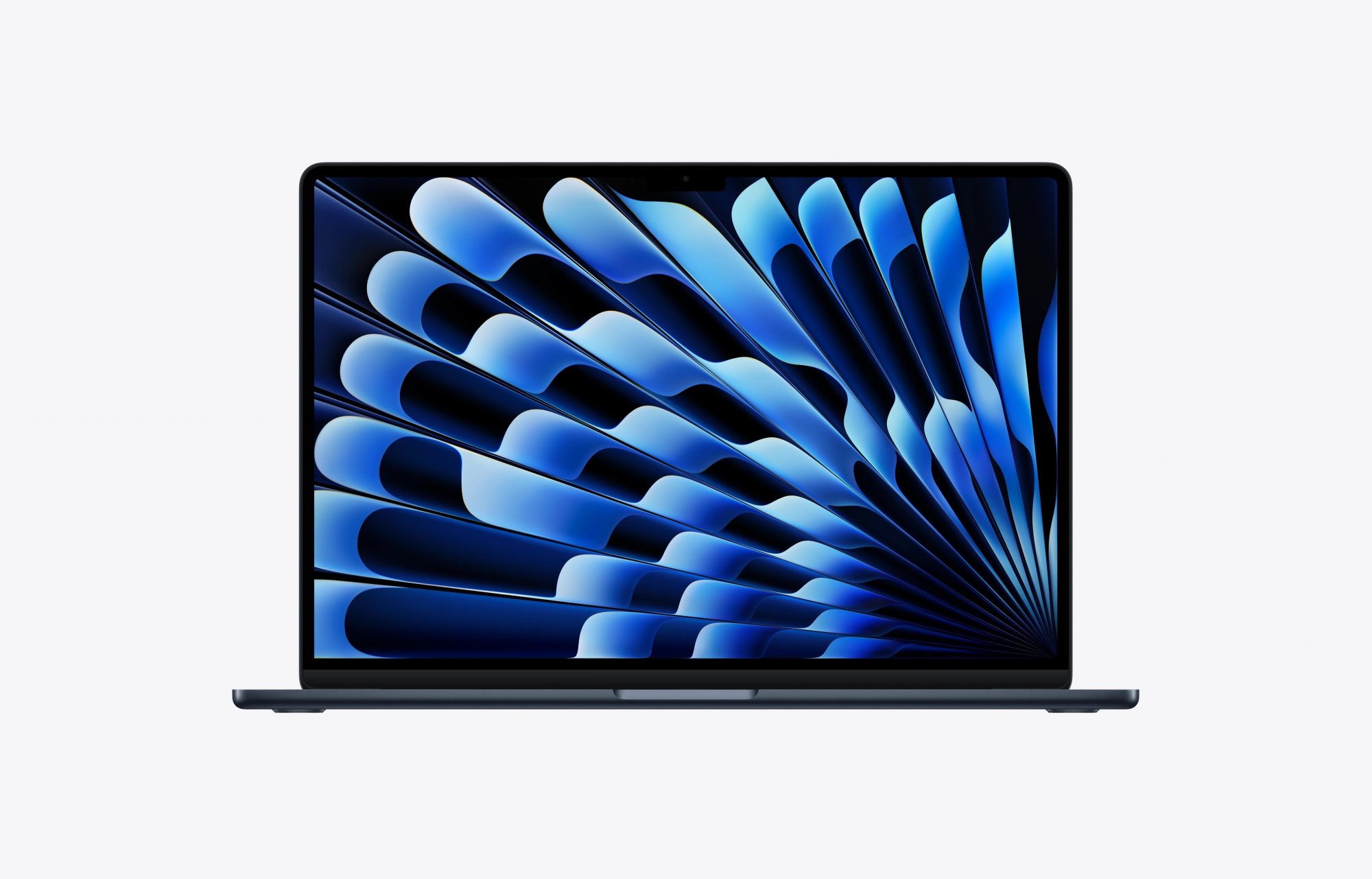 Apple MacBook Air 15'' M5 chip with 10-core CPU and 10-core GPU, 16GB, 1TB SSD - Midnight