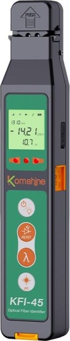 OEM KOMSHINE KFI-45 Identifikátor optických vláken + VFL + OPM