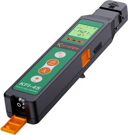 OEM KOMSHINE KFI-45 Identifikátor optických vláken + VFL + OPM