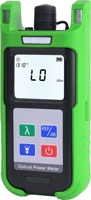 OEM Komshine KPV-53 Optical Power Meter & Visual Fault Locator