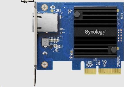 Synology E10G30-T1 rozšiřující karta multigigabit 1x 10GBASE-T (10 Gb/s, 5Gb/s, 2,5Gb/s, 1Gb/s)