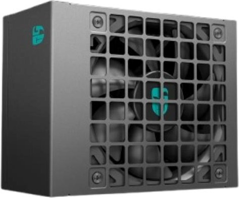 DEEPCOOL GAMERSTORM zdroj 650W PS650G, 92mm, Plně modulární, Gold Cybenetics, ATX 3.1, černá