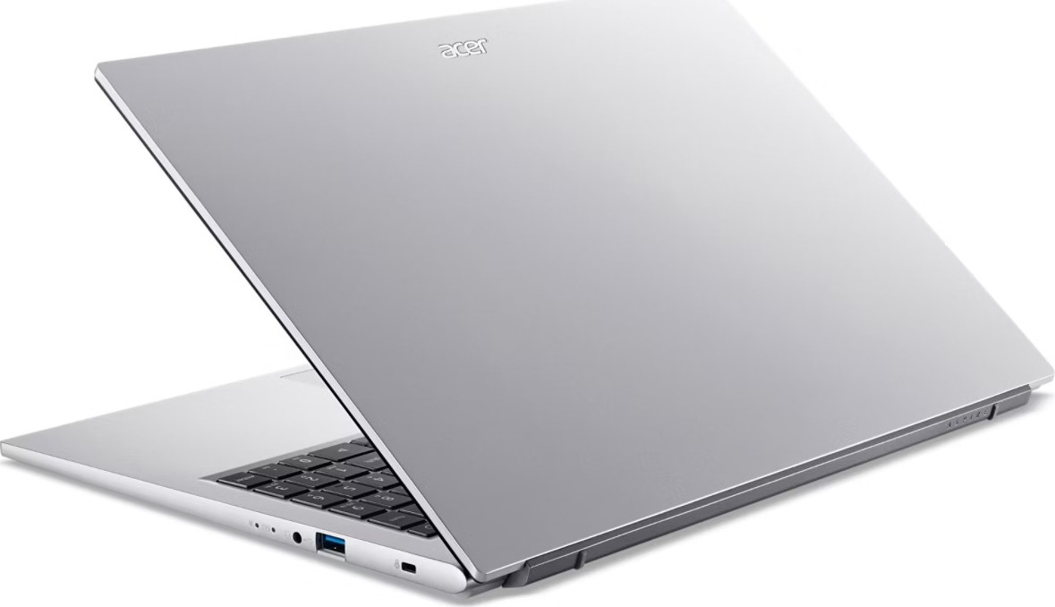 ACER NTB Aspire Go 15 (AG15-72P-527E),Core 5 120U,15.6"FHD,16GB,1TB SSD,Intel Graphics,W11H,Silver
