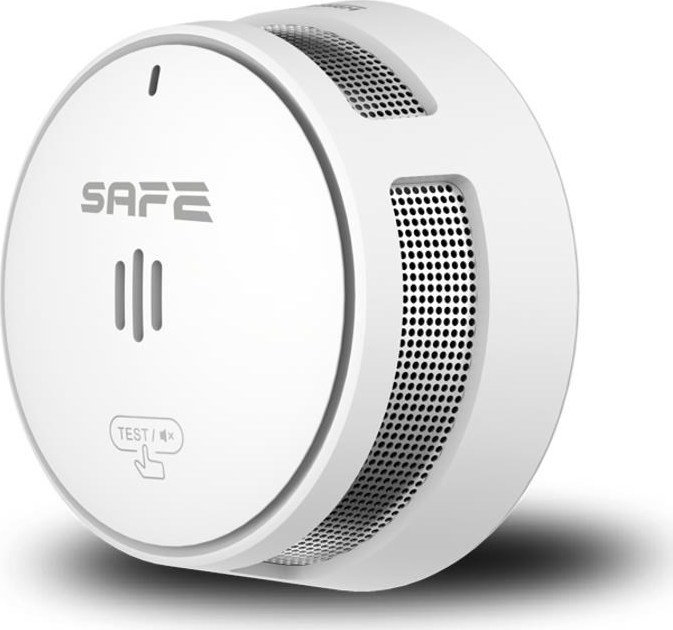 Safe Hlásič požáru 10Y30-RF bezdrátově propojitelný