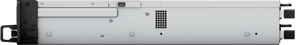 Synology RS2423RP+II RackStation (4C/Ryzen V1780B/3,35-3,6GHz/8GBRAM/12xSATA/2xUSB3.2/1xminiSAS/2xGbE/1x10GbE/1xPCIe/RP)