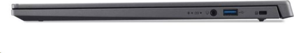 ACER NTB Aspire 16 (A16-71M-54XS),Ultra 5 125H,16" 1920x1200,16GB,1TB SSD,Arc,W11 Home,Steel Gray