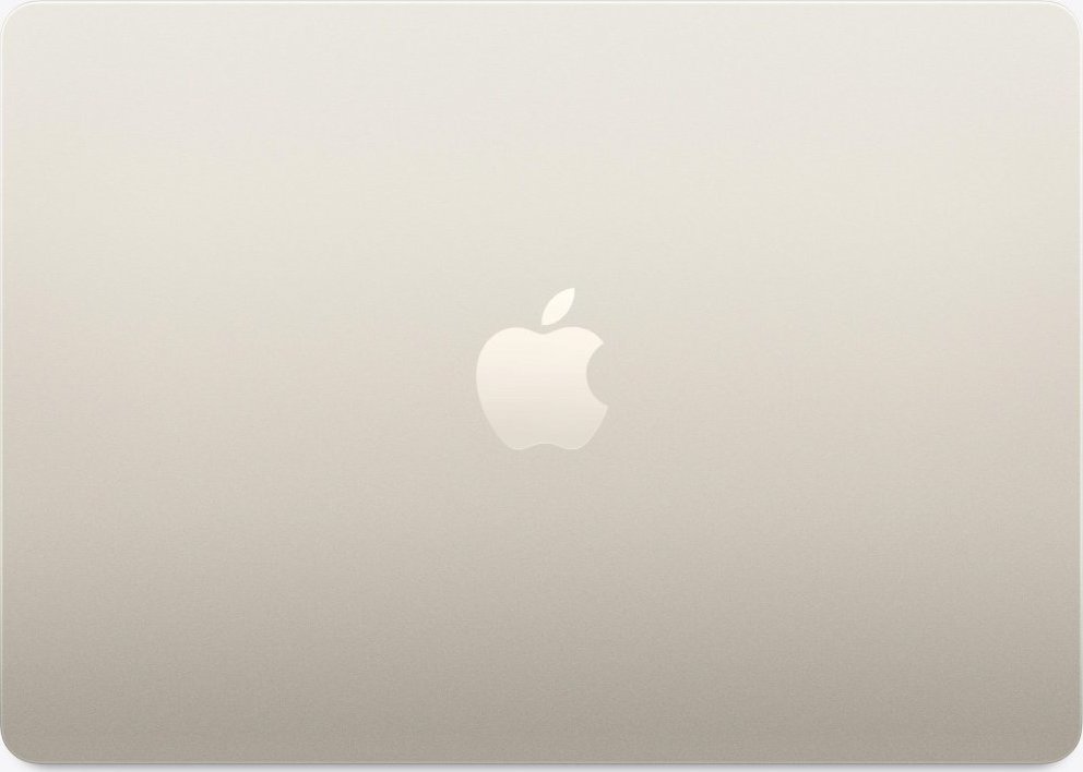 Apple MacBook Air 13'' M5 chip with 10-core CPU and 10-core GPU, 16GB, 1TB SSD - Starlight