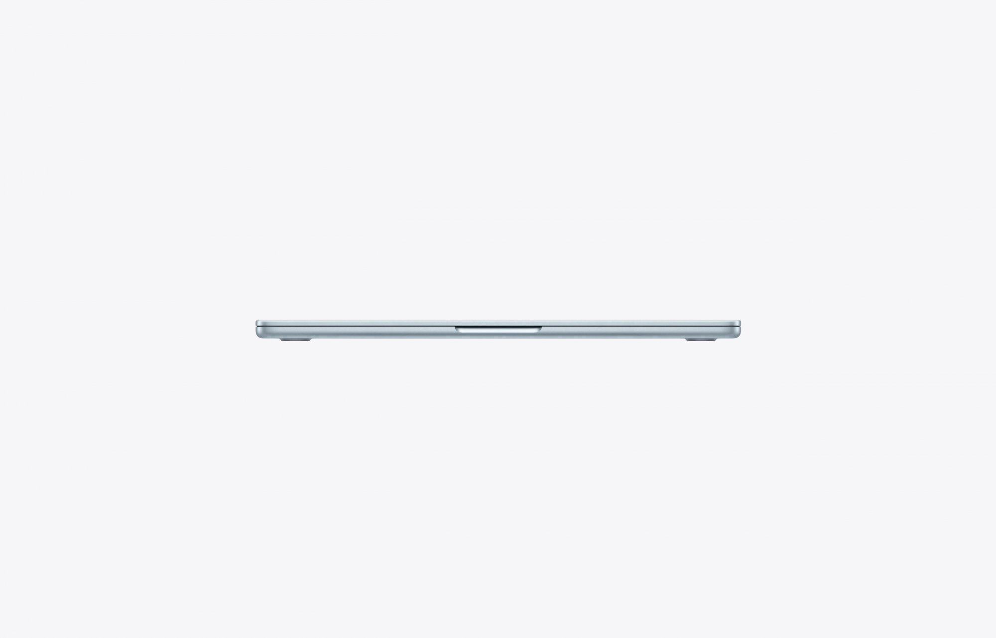 Apple MacBook Air 13'' M5 chip with 10-core CPU and 10-core GPU, 16GB, 1TB SSD - Sky Blue