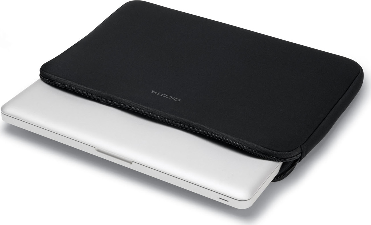 DICOTA Perfect Skin 13-13.3, Black