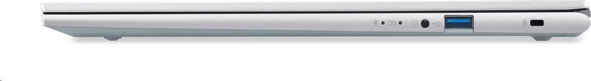 ACER NTB Aspire Go 16 (AG16-71P-75ZZ),Core 7 150U,16" WUXGA,32GB,1TB SSD,Intel,W11 Home,Pure Silver