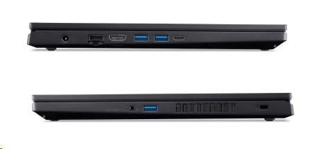 ACER NTB Nitro V 15 (ANV15-52-91KH),Core 9 270H,15.6"FHD,32GB,1TB SSD,RTX 5060,W11H,Black
