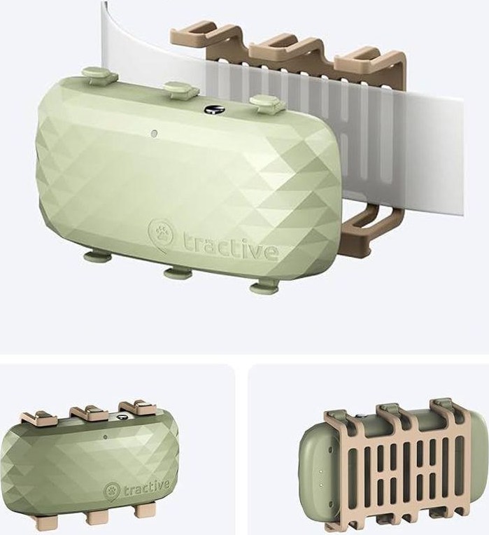 NoName Tractive DOG XL (TG4XL) - Náhradní gumová spona