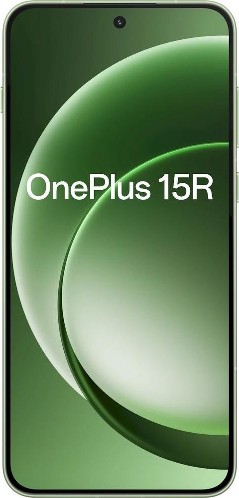 OnePlus 15R 5G Dual Sim 12GB RAM 256GB - Mint, EU