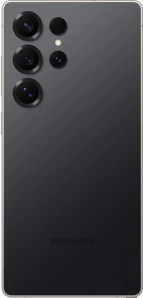 Samsung S25 Ultra S938 5G 12/512GB ds black, EU