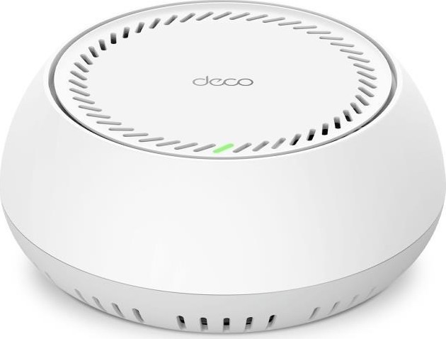 TP-Link Deco BE65-PoE(3-pack) WiFi7 Mesh (BE9300,2,4GHz/5GHz/6GHz,2x5GbELAN/WAN,1xPoE)