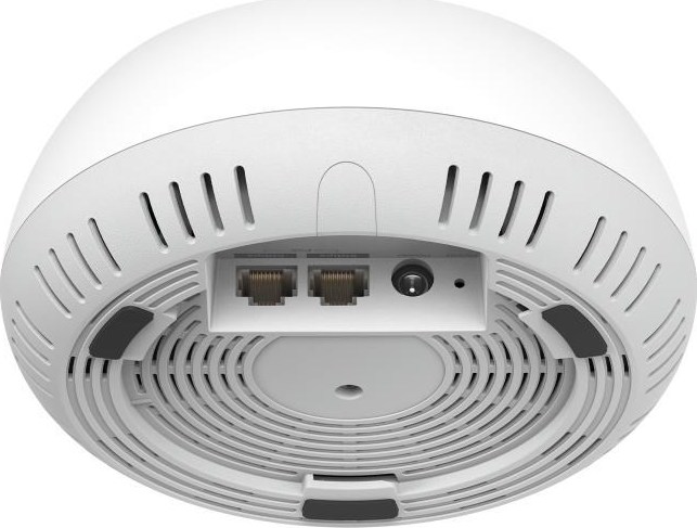 TP-Link Deco BE65-PoE(3-pack) WiFi7 Mesh (BE9300,2,4GHz/5GHz/6GHz,2x5GbELAN/WAN,1xPoE)