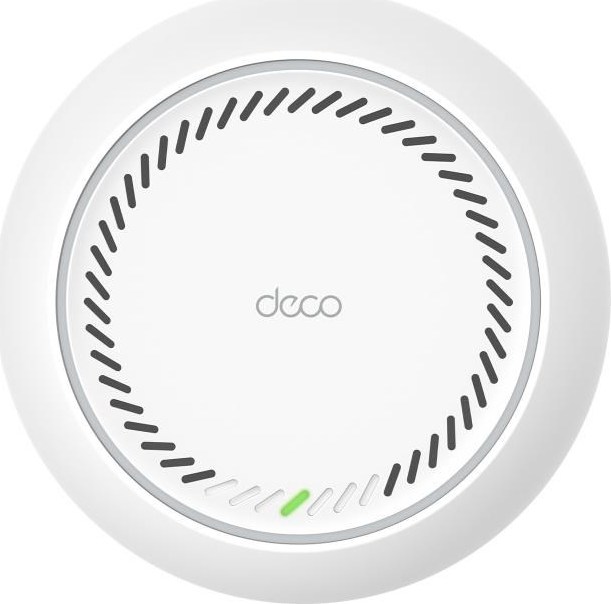 TP-Link Deco BE65-PoE(3-pack) WiFi7 Mesh (BE9300,2,4GHz/5GHz/6GHz,2x5GbELAN/WAN,1xPoE)