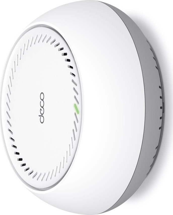 TP-Link Deco BE65-PoE(3-pack) WiFi7 Mesh (BE9300,2,4GHz/5GHz/6GHz,2x5GbELAN/WAN,1xPoE)