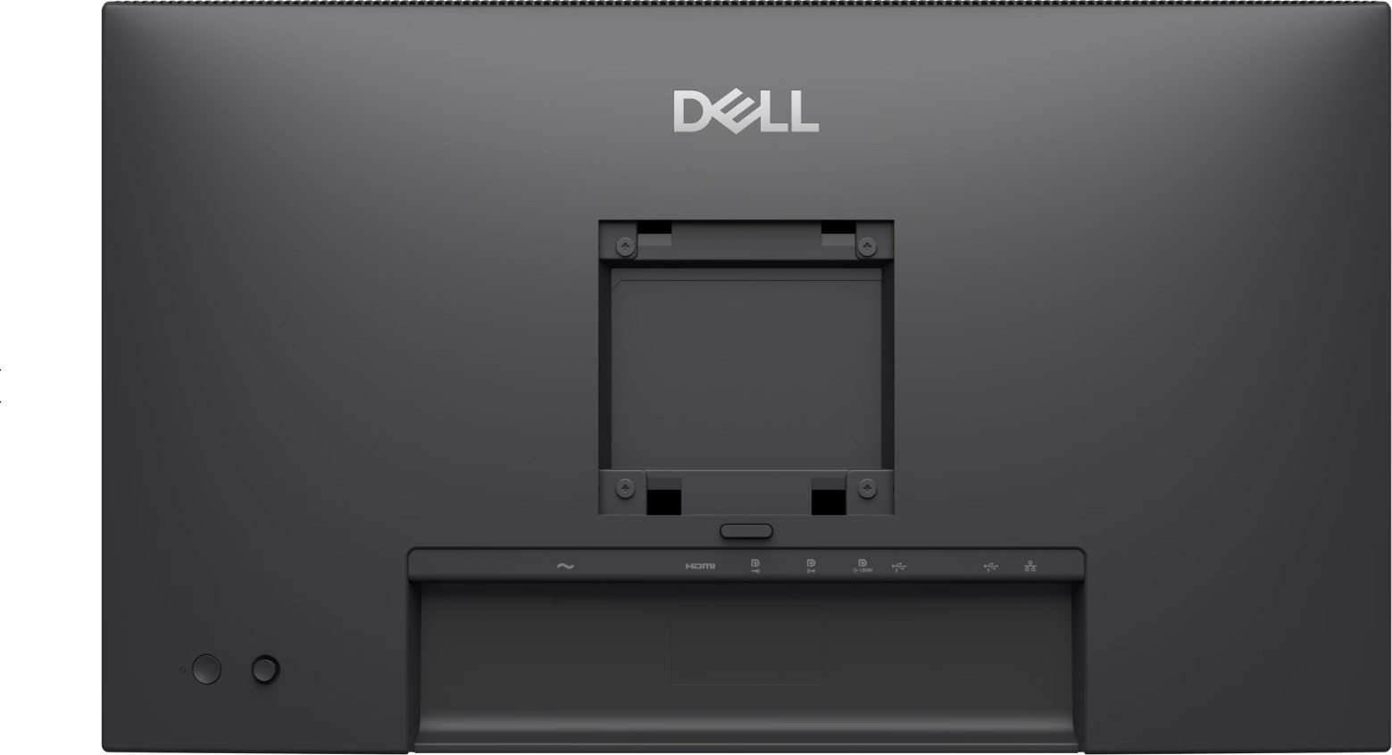 Dell Pro P/P2426HE/bez stojanu/23,8"/IPS/FHD/120Hz/5ms/Šedá/3R