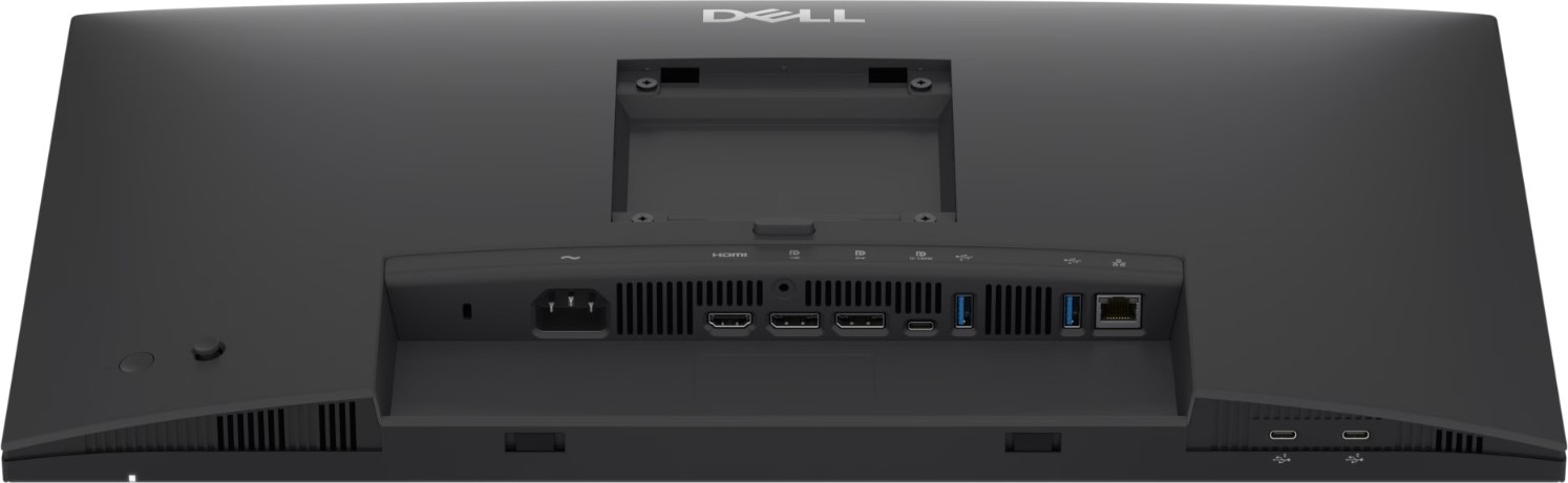 Dell Pro P/P2426HE/bez stojanu/23,8"/IPS/FHD/120Hz/5ms/Šedá/3R