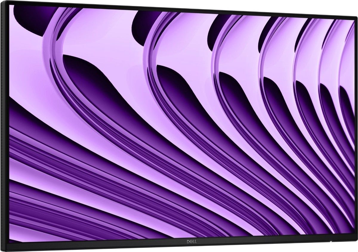 Dell Pro P/P2426HE/bez stojanu/23,8"/IPS/FHD/120Hz/5ms/Šedá/3R