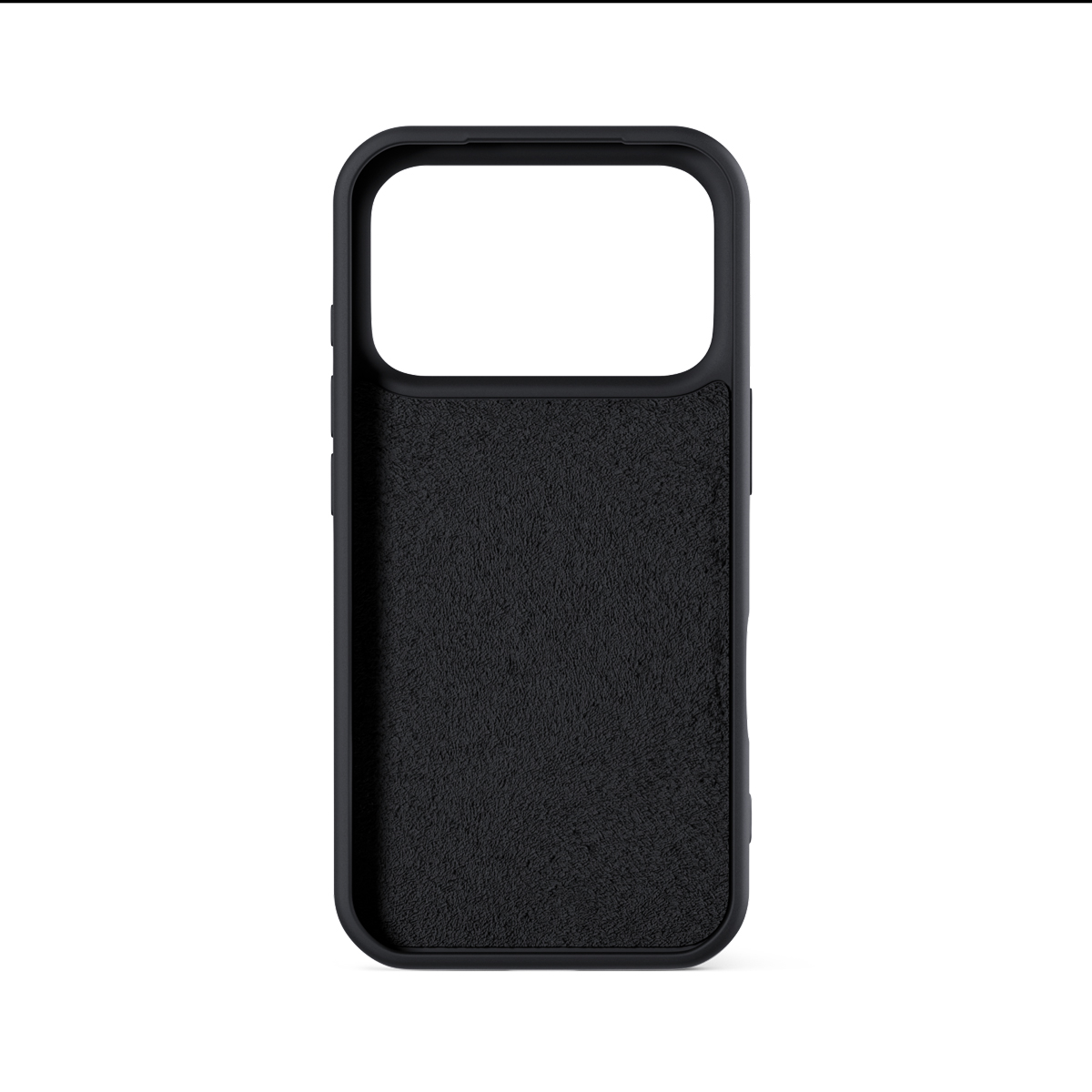 Epico Silicone TPU Mag+ Case iPhone 17 Pro Max - černá