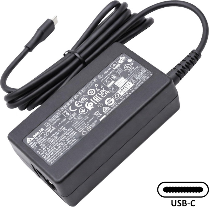 SIL Acer orig. adaptér 65W 9V/15V/20V black