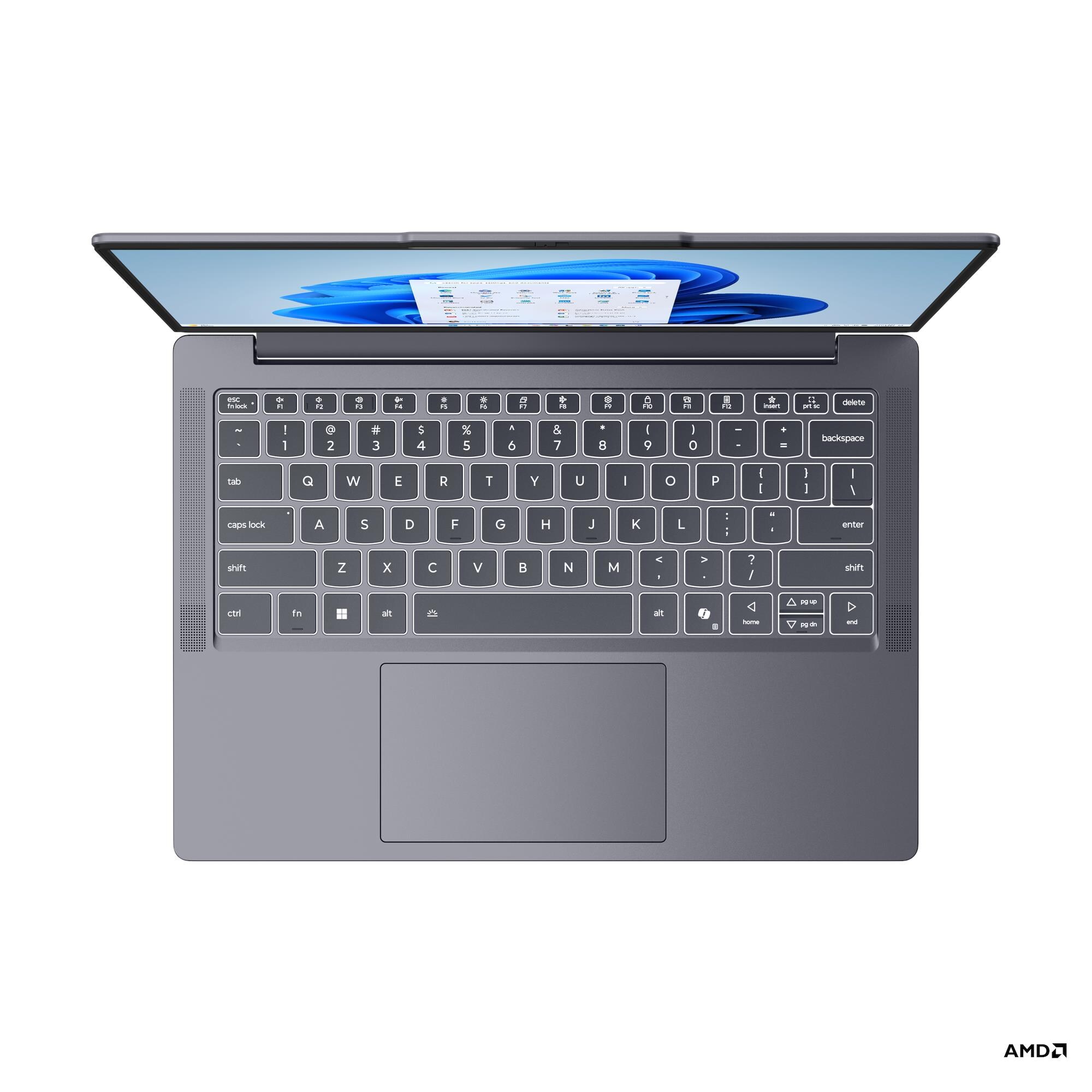 Lenovo IdeaPad Slim 3/14ARP10/R5-150/14"/WUXGA/16GB/512GB/AMD int/W11H/Gray/2R