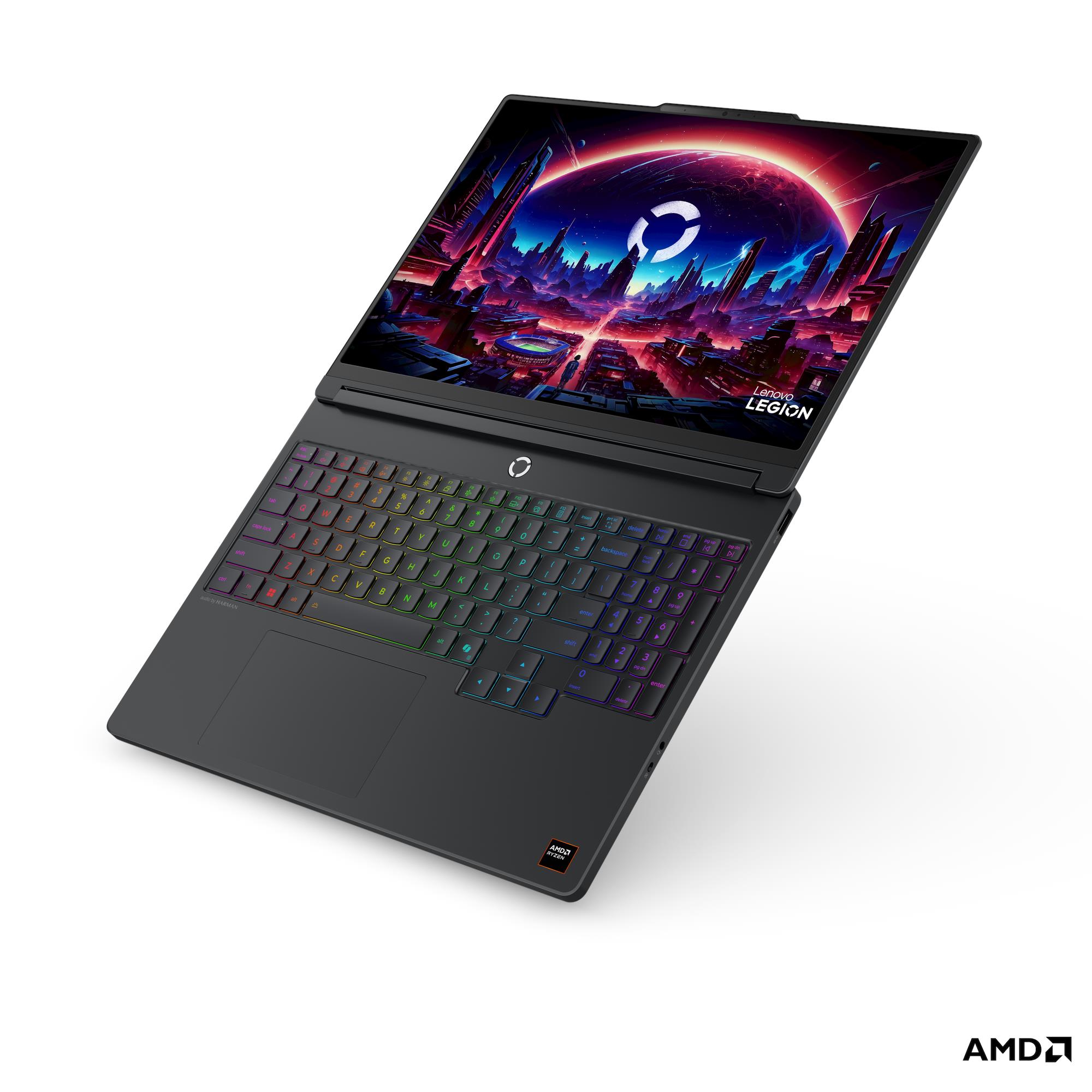 LENOVO NTB Legion 5 15AHP11 - Ryzen™ 7 250,15.3" WQXGA OLED,32GB,1TSSD,HDMI,RTX™ 5050 8GB,W11H,3Y CC