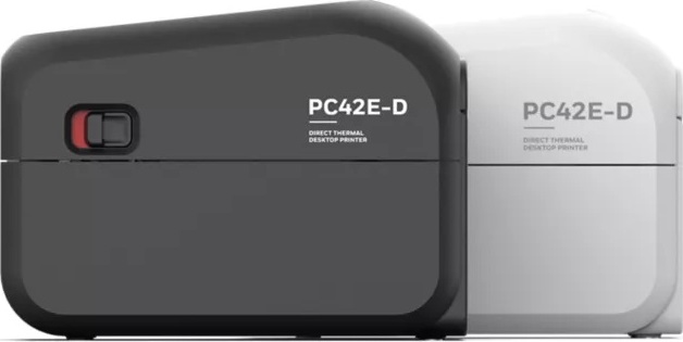 Honeywell PC42E-D, Direct thermal, 203dpi, black