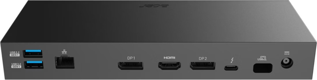 Acer Thunderbolt 4 Dock T34