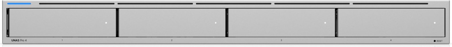 Ubiquiti UBNT UNAS Pro 4