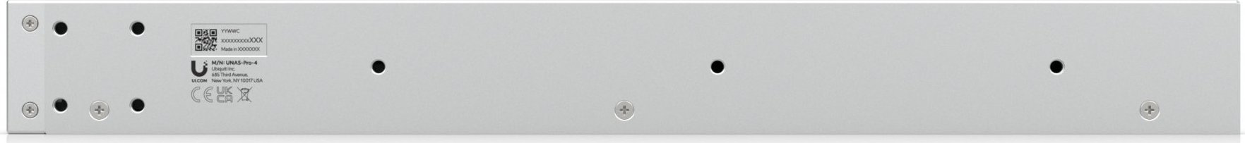 Ubiquiti UBNT UNAS Pro 4